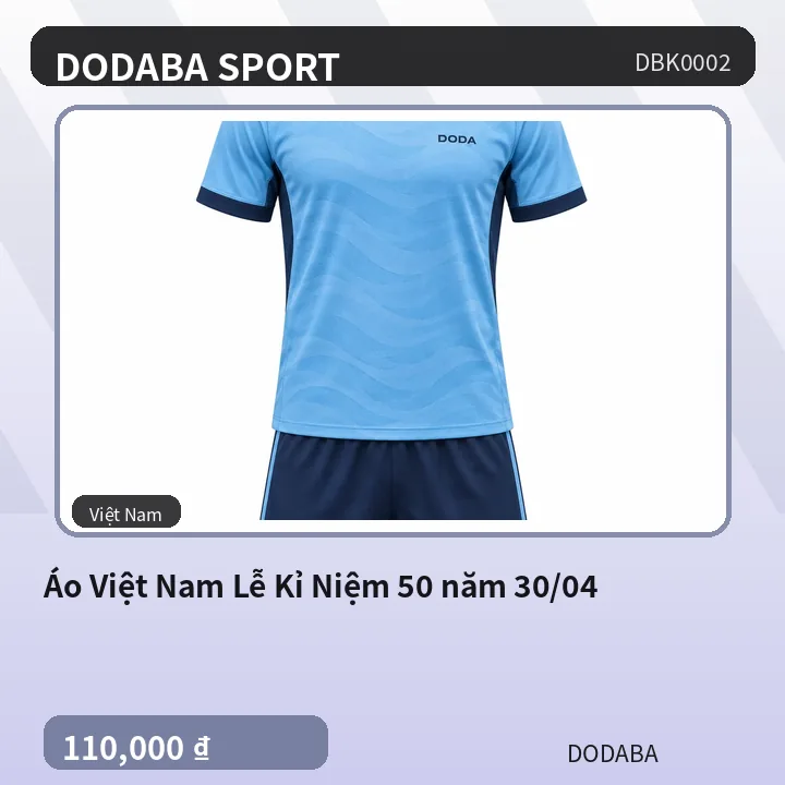 Áo Việt Nam Lễ Kỉ Niệm 50 năm 30/04