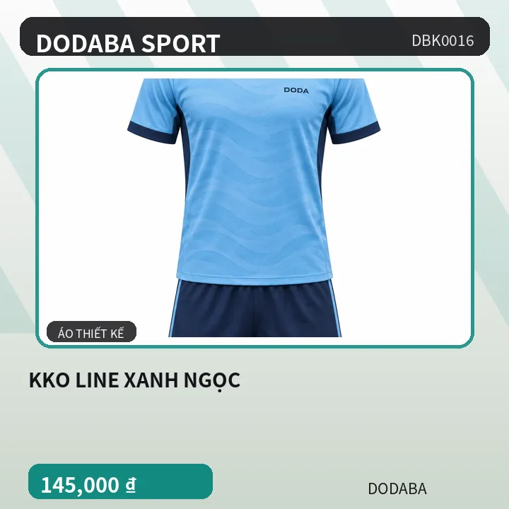 KKO LINE XANH NGỌC